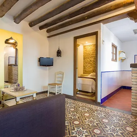 Apartamento Carmen Vistas De La Alhambra Granada