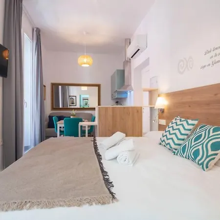 Rosarioseis Loft Corral Del Carbón Apartamento