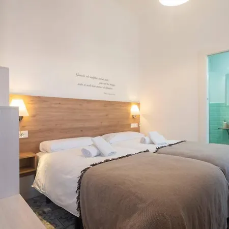Apartamento Rosarioseis Loft Mirador De Morayma Granada