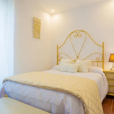 Apartamento Carmen Vistas De La Alhambra