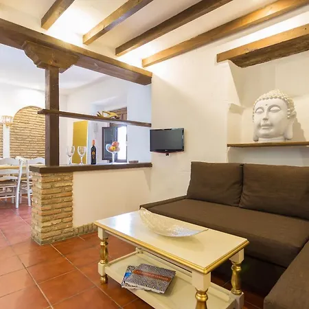 Apartamento Carmen Vistas De La Alhambra Granada