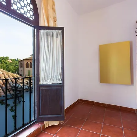 Apartamento Carmen Vistas De La Alhambra