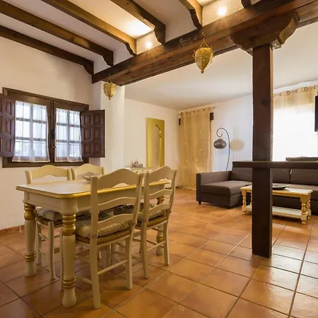 Apartamento Carmen Vistas De La Alhambra