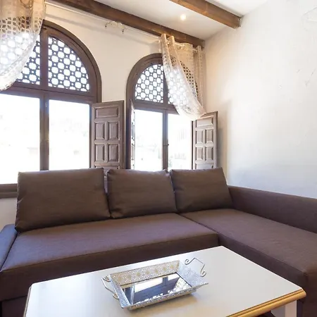 Apartamento Carmen Vistas De La Alhambra