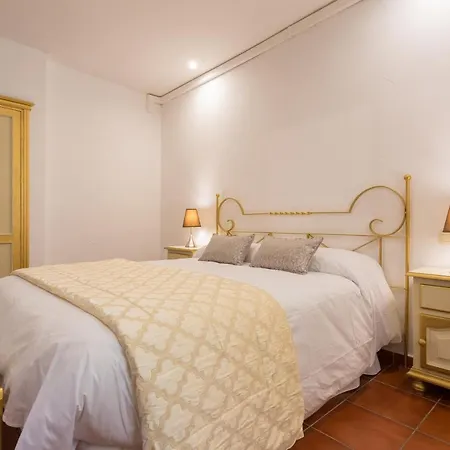 Apartamento Carmen Vistas De La Alhambra