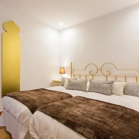 Apartamento Carmen Vistas De La Alhambra