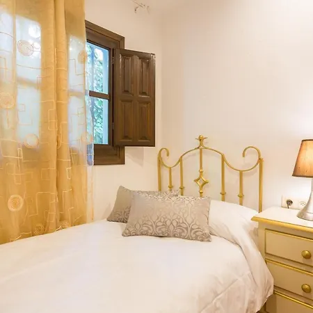 Apartamento Carmen Vistas De La Alhambra