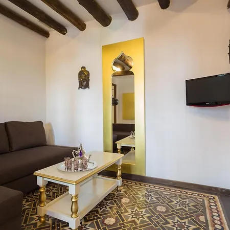 Apartamento Carmen Vistas De La Alhambra