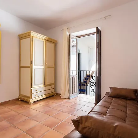 Apartamento Carmen Vistas De La Alhambra Granada