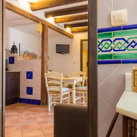 Apartamento Carmen Vistas De La Alhambra