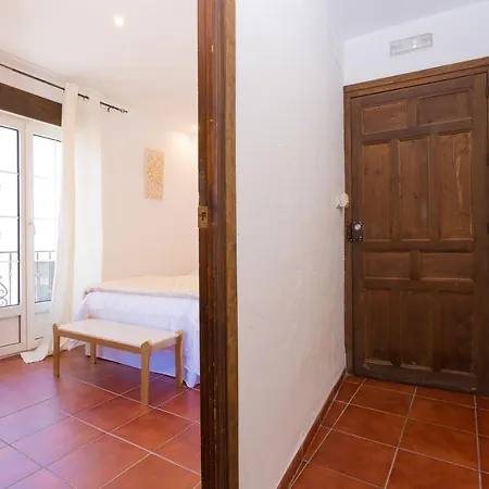 Apartamento Carmen Vistas De La Alhambra Granada