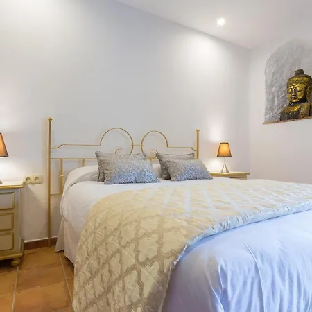 Apartman Carmen Vistas De La Alhambra Granada