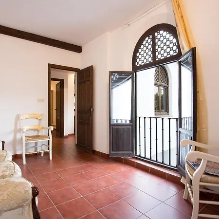 Apartman Carmen Vistas De La Alhambra Granada