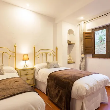 Apartamento Carmen Vistas De La Alhambra Granada