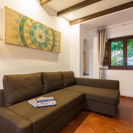 Apartamento Carmen Vistas De La Alhambra Granada