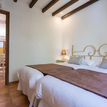 Apartamento Carmen Vistas De La Alhambra Granada