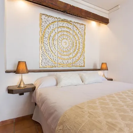 Apartman Carmen Vistas De La Alhambra Granada