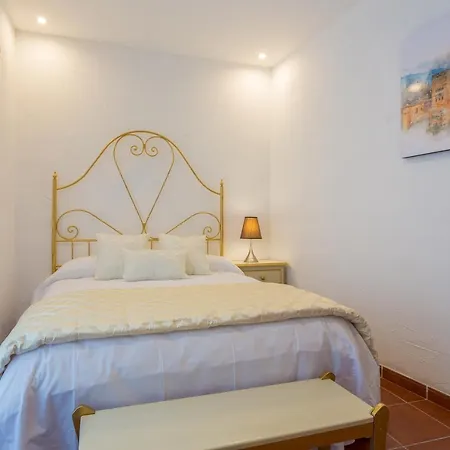 Apartamento Carmen Vistas De La Alhambra