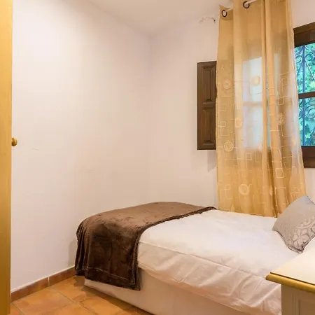 Apartamento Carmen Vistas De La Alhambra