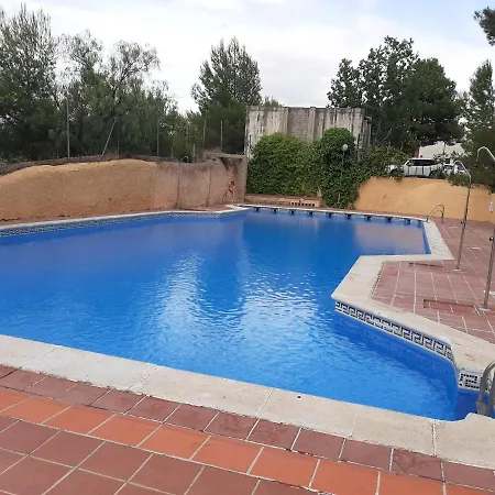 Serrallo, Parking Gratuito Y Piscina *