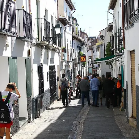 Apartamento El Balcón Del Albaicín *