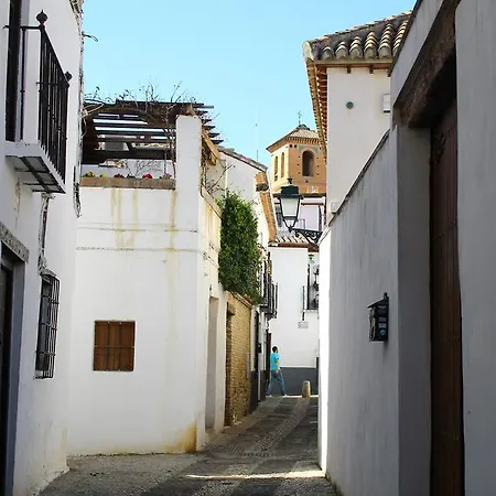 El Balcón Del Albaicín Apartamento