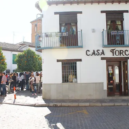 Apartamento El Balcón Del Albaicín *