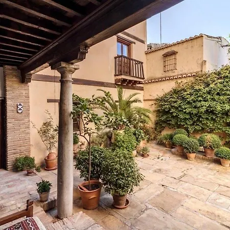 Casa Del Aljibe Casa di campagna Granada
