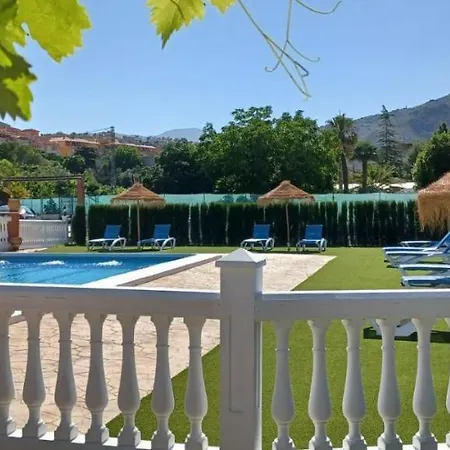 La Casita De Rufo Holiday home Granada