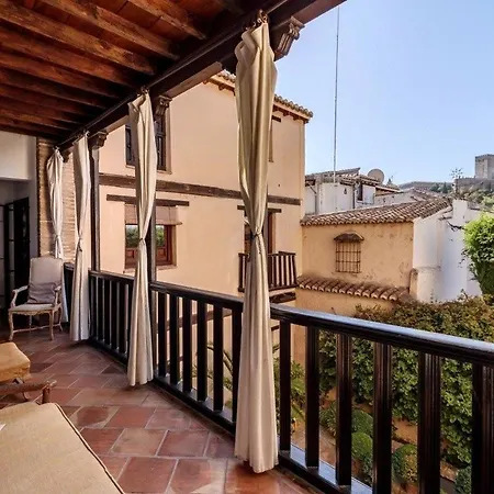 Casa Del Aljibe * Granada