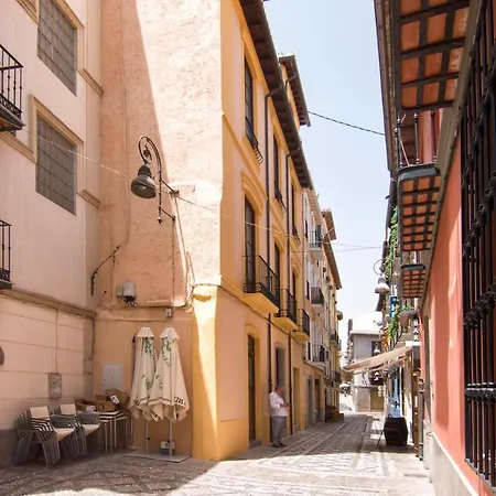 Apartamento Rosarioseis Loft Corral Del Carbón *