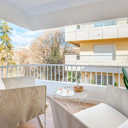 Genteel Alhondiga Lägenhet Granada