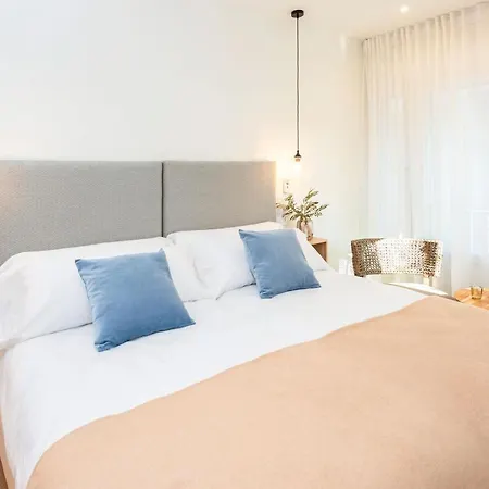 Lägenhet Genteel Alhondiga Granada