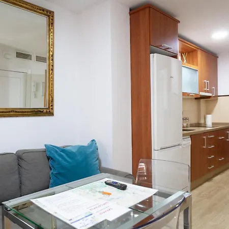Elvira 21 Apartamento Granada