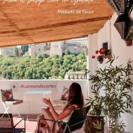 Carmen De Cortes Granada