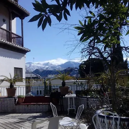 -bonito En El Carmen De La Lana - Apartment Granada