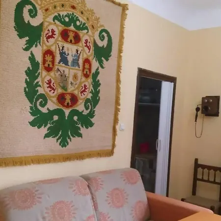 -bonito En El Carmen De La Lana - Apartment *