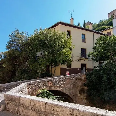 Apartamento Con Zona Chill-out Y Preciosas Vistas Granada
