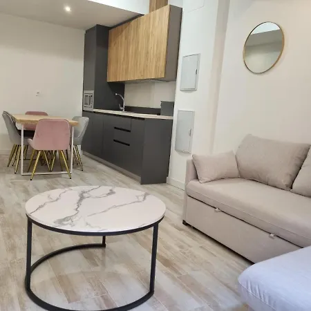 Apartamento Gloria Granada