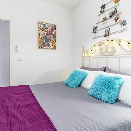 Appartamento My Garden - Apartamento Orquidea Granada