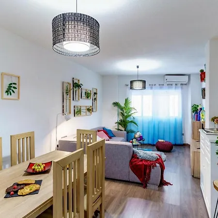 Appartamento My Garden - Apartamento Orquidea Granada