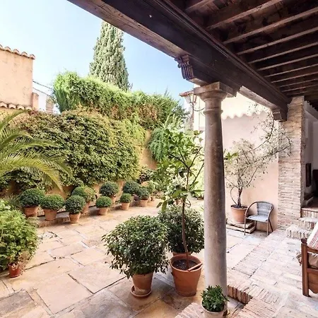 Casa Del Aljibe Casa di campagna
