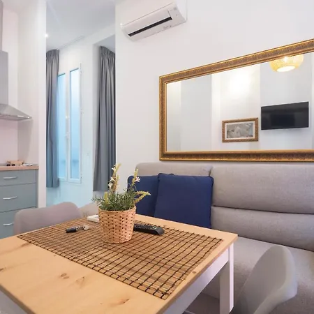 Apartamento Rosarioseis Patio De Leones