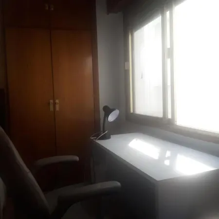 Amplias En El Centro De Quarto em Acomodações Particulares *