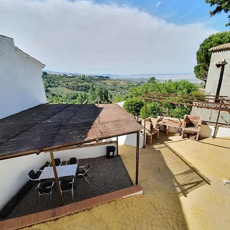 Bed & Breakfast La Luna Del Sur Alfacar