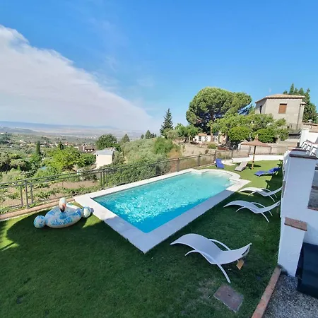 Bed & Breakfast La Luna Del Sur Alfacar