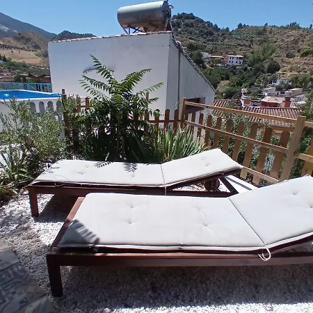 Casa Cueva “la Estrella” Country house