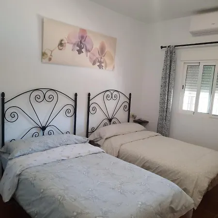 Сasa de vacaciones Casa Gaspar, Alojamiento Rural Con Vistas Al Mar En Paraje Natural