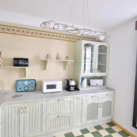 Casa Siesta Сasa de vacaciones Granada