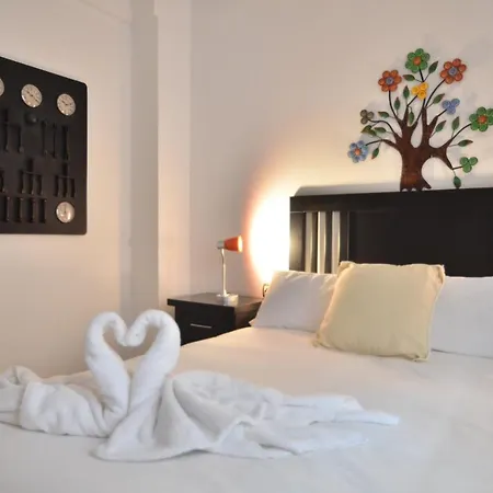 Сasa de vacaciones Casa Siesta Granada